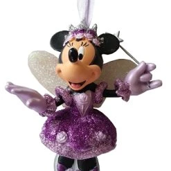 Flash Sale ???? Disney ???? Christmas Ornament - Fairy Minnie Mouse ????