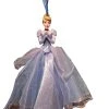 Cheapest ???? Disney ❄ Christmas Ornament - Princess Cinderella - Tulle Gown ????