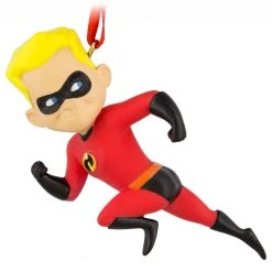 New ???? Disney Figural ???? Christmas Ornament - Dash - Incredibles 2 ????
