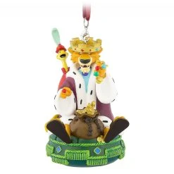 Cheap ???? Disney Figural ❄ Christmas Ornament - Prince John And Sir Hiss ????