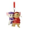 Best Pirce ???? Disney Figural ???? Christmas Ornament - Bernard And Bianca - Rescuers ???? 2 Best Pirce ???? Disney Figural ???? Christmas Ornament - Bernard And Bianca - Rescuers ???? -Disney Shop 1a964c463861581