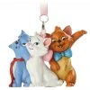 Flash Sale ???? Disney Figure ???? Christmas Ornament - The Aristocats - 3 Cats ???? -Disney Shop 1a964c463861964