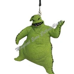 Top 10 ⭐ Disney Figure Ornament - Oogie Boogie - Nightmare Before ???? Christmas ????