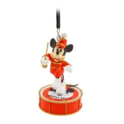 Cheap ???? Disney Musical Figure Ornament - Mickey Mouse Club ????