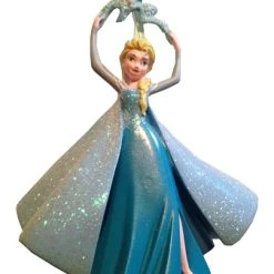 Outlet ✔️ Disney ???? Christmas Ornament - Elsa Holding Snowflake - Frozen ????