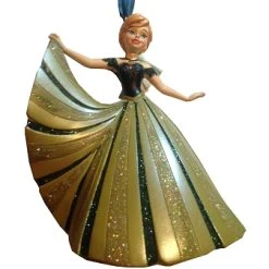Best Pirce ???? Disney ???? Christmas Ornament - Anna - Frozen ????
