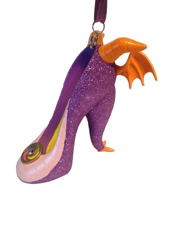 Brand new ???? Disney ???? Shoe Ornament - Figment - Journey Into Imagination ???? 3 Brand new ???? Disney ???? Shoe Ornament - Figment - Journey Into Imagination ????