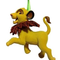 Best reviews of ???? Disney ???? Christmas Ornament - Simba - Lion King ????