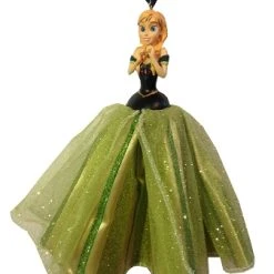 Flash Sale ???? Disney ???? Christmas Ornament - Princess Anna - Tulle Gown ✨