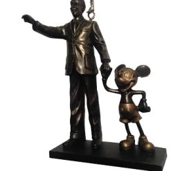 Best Sale ???? Disney ???? Christmas Ornament - Walt And Mickey Mouse Partners ????