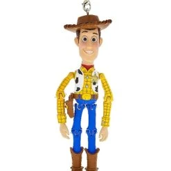 Wholesale ???? Disney Articulated Ornament - Toy Story - Woody ????