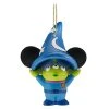 Deals ???? Disney ???? Christmas Ornament - Sorcerer Hat Toy Story Space Alien ✔️