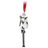 Promo ✨ Disney ❄ Christmas Ornament - Jack Skellington & Zero - Pumpkin King ⌛ -Disney Shop 7509002522778