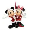 Coupon ???? Disney ???? Christmas Ornament - Santa Mickey And Minnie Mouse ???? -Disney Shop 7509002529640