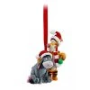 Cheap ???? Disney ❄ Christmas Ornament - Santa Tigger And Eeyore ⭐ -Disney Shop 7509002529658
