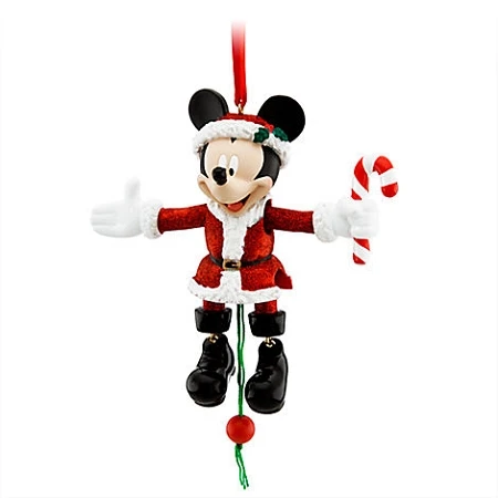 Wholesale ???? Disney ???? Christmas Ornament - Marionette Mickey Mouse ???? 3 Wholesale ???? Disney ???? Christmas Ornament - Marionette Mickey Mouse ????
