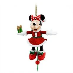 Wholesale ❤️ Disney ???? Christmas Ornament - Marionette Minnie Mouse ????