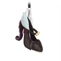 Promo ???? Disney ???? Shoe Ornament - Ursula ????