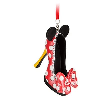 Best deal ???? Disney ???? Shoe Ornament - Minnie Mouse ⭐ 3 Best deal ???? Disney ???? Shoe Ornament - Minnie Mouse ⭐