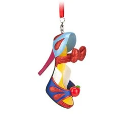 Brand new ???? Disney ???? Shoe Ornament - Princess Snow White ????