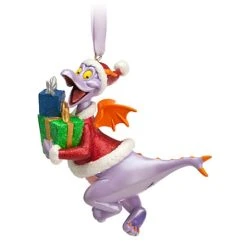 Flash Sale ???? Disney ❄ Christmas Ornament - Santa Figment ????