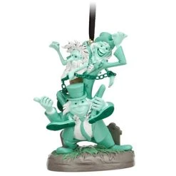 Outlet ???? Disney ❄ Christmas Ornament - Hitchhiking Ghosts - Haunted Mansion ????