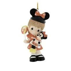 New ???? Disney Precious Moments Ornament - Life's Sure Sweet With You ????