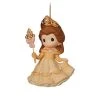 Buy ???? Disney Precious Moments Ornament - Belle - Beauty Shines From Within ????