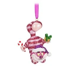 Flash Sale ✨ Disney ???? Christmas Ornament - Santa Cheshire Cat ????