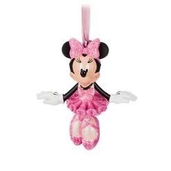 Top 10 ???? Disney ???? Christmas Ornament - Ballerina Minnie Mouse ????