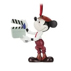 Best reviews of ???? Disney ???? Christmas Ornament - Mickey Mouse Figural - Hollywood Studios ⭐