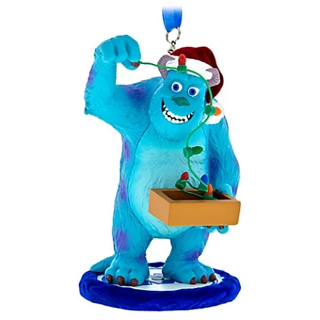 Best reviews of ???? Disney ???? Christmas Ornament - Sulley Figural With Lights ???? 3 Best reviews of ???? Disney ???? Christmas Ornament - Sulley Figural With Lights ????