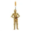 Buy ???? Disney ???? Christmas Ornament - C-3PO Figural - Star Wars ???? -Disney Shop 7509057370587