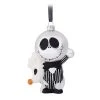 Budget ???? Disney Glass Ornament - Jack Skellington And Zero ⭐ 2 Budget ???? Disney Glass Ornament - Jack Skellington And Zero ⭐ -Disney Shop 7509057370664