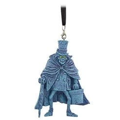 Outlet ???? Disney Figural Ornament - Hatbox Ghost - The Haunted Mansion ⌛