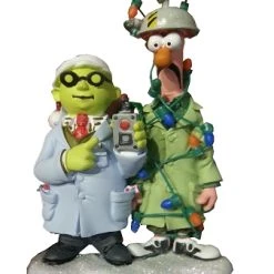 Flash Sale ???? Disney ???? Christmas Ornament - Beaker And Dr. Bunsen Honeydew - Muppets ????
