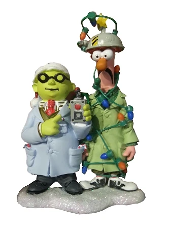Flash Sale ???? Disney ???? Christmas Ornament - Beaker And Dr. Bunsen Honeydew - Muppets ???? 3 Flash Sale ???? Disney ???? Christmas Ornament - Beaker And Dr. Bunsen Honeydew - Muppets ????