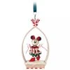 New ???? Disney Sketchbook Ornament - Minnie Mouse - JOY ✨ 1 New ???? Disney Sketchbook Ornament - Minnie Mouse - JOY ✨ -Disney Shop bf354