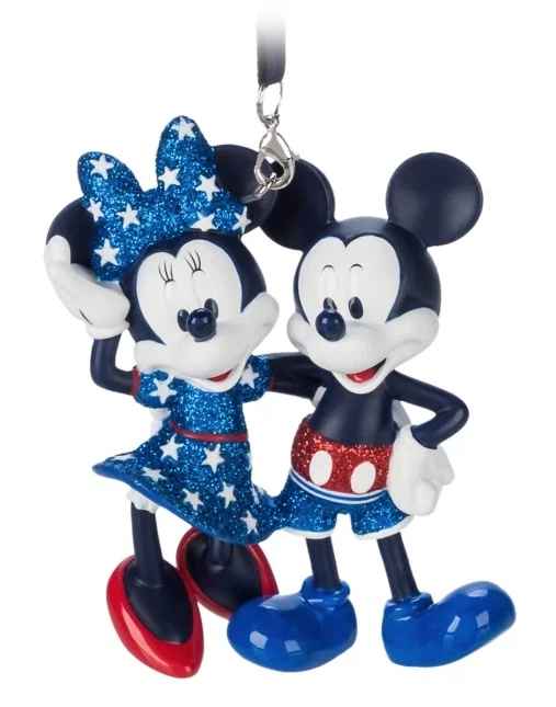 Best reviews of ???? Disney Figural Ornament - Mickey And Minnie Mouse Americana ???? 3 Best reviews of ???? Disney Figural Ornament - Mickey And Minnie Mouse Americana ????