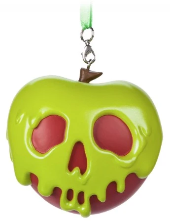 Buy ???? Disney Figurine Ornament - Poisoned Apple - Snow White ???? 3 Buy ???? Disney Figurine Ornament - Poisoned Apple - Snow White ????