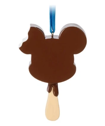 Deals ???? Disney Figurine Ornament - Mickey Mouse Ice Cream Bar ???? 3 Deals ???? Disney Figurine Ornament - Mickey Mouse Ice Cream Bar ????