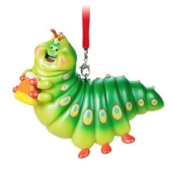 Top 10 ???? Disney Figurine Ornament - Heimlich - A Bug's Life ????