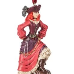 Top 10 ???? Disney Figurine Ornament - Redd - Pirates Of The Caribbean ????
