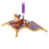 Deals ???? Disney Figurine Ornament - Abu And Magic Carpet - Aladdin ???? -Disney Shop dc18h72963322