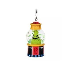 Best reviews of ???? Disney Snowglobe Ornament - Oogie Boogie - Mini ????