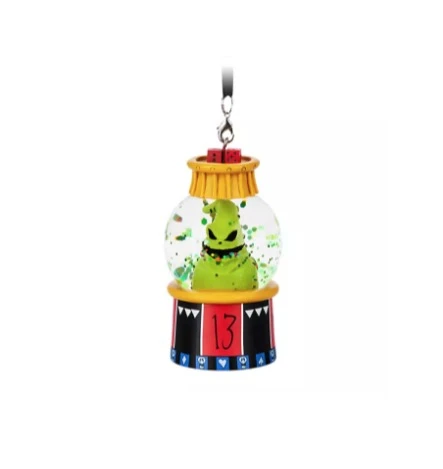 Best reviews of ???? Disney Snowglobe Ornament - Oogie Boogie - Mini ???? 3 Best reviews of ???? Disney Snowglobe Ornament - Oogie Boogie - Mini ????