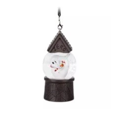 Discount ???? Disney Snowglobe Ornament - Zero - Mini ????