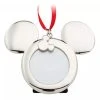 Best reviews of ???? Disney Photo Frame Ornament - Mickey Mouse Icon - Metal ????