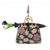 Discount ???? Disney Figural Ornament - Mary Poppins Carpet Bag ????