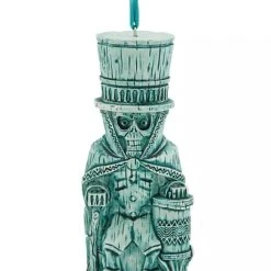 Brand new ???? Disney Figural Ornament - Hatbox Ghost Trader Sam's Enchanted Tiki Bar ????